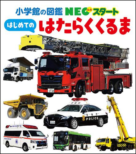[児童書]小学館の図鑑NEOスタート (全3冊)