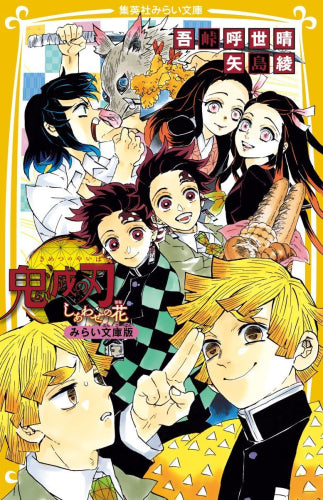 [児童書]鬼滅の刃ノベライズ＆劇場版 鬼滅の刃ノベライズセット (全11冊)