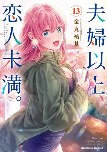 夫婦以上、恋人未満。 (1-13巻 最新刊)