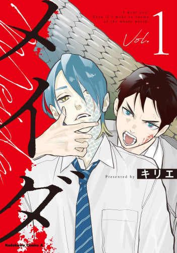 メイダ (1巻 最新刊)