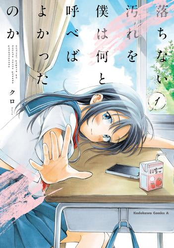 落ちない汚れを僕は何と呼べばよかったのか (1巻 最新刊)
