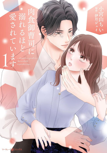 肉食御曹司に溺れるほど愛されています (1巻 最新刊)