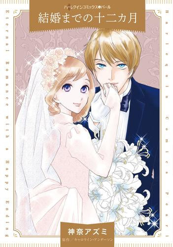 結婚までの十二カ月 (1巻 全巻)