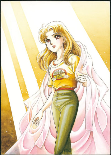 [書籍]「ガラスの仮面」連載50周年記念アクリルジオラマつきSPファンブック