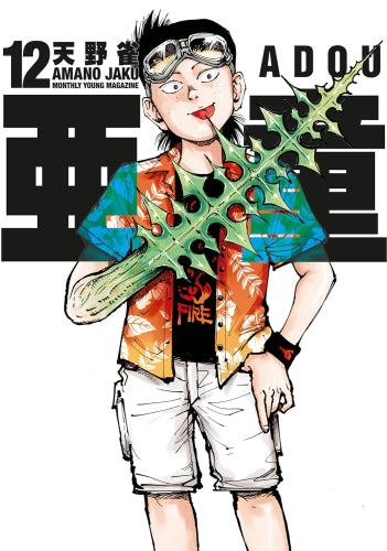 亜童 (1-12巻 最新刊)