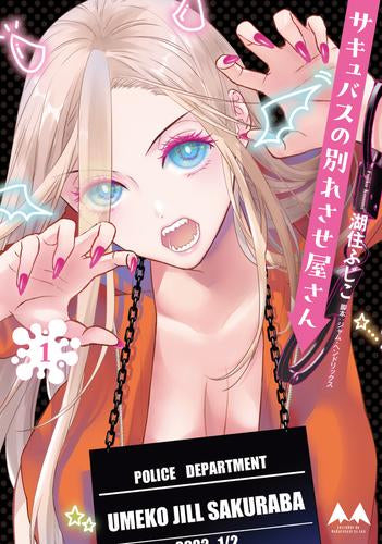 サキュバスの別れさせ屋さん (1巻 最新刊)