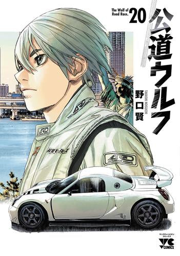 公道ウルフ (1-20巻 最新刊)