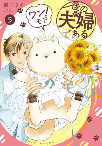 後の夫婦である (1-5巻 全巻)