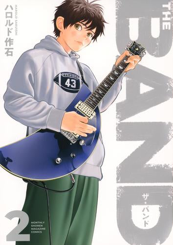THE BAND ザ・バンド (1-2巻 最新刊)