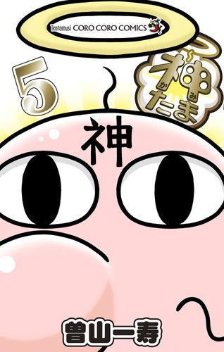 神たま (1-5巻 全巻)
