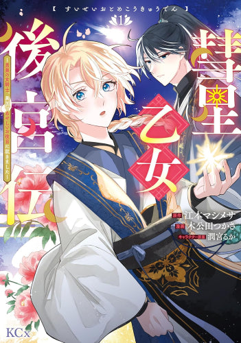 彗星乙女後宮伝～男装の女騎士、異国であやしいお役目に就きました～ (1巻 最新刊)