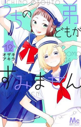 うちの弟どもがすみません (1-12巻 最新刊)