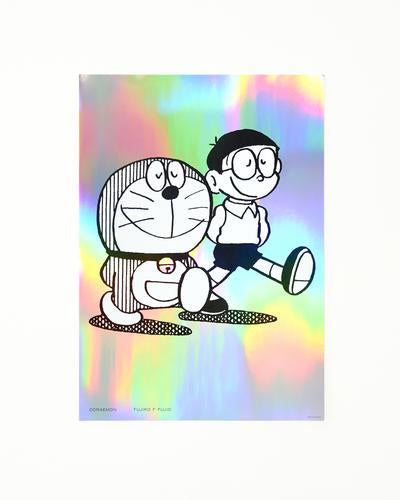 [書籍]ドラえもんたのしいポスターコレクション １