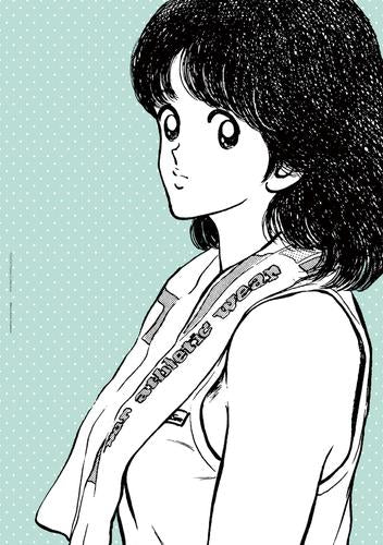 [書籍]『タッチ』ポスターコレクション１