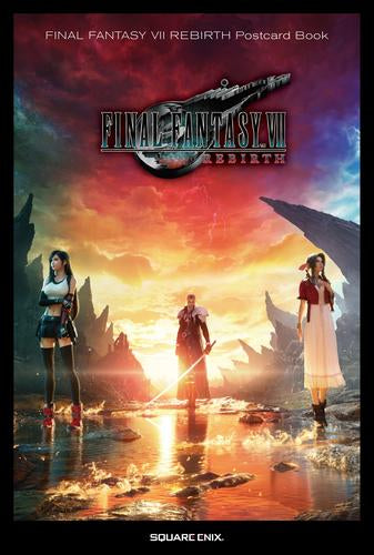 [書籍]ファイナルファンタジー FFVII リバース ポストカードブック