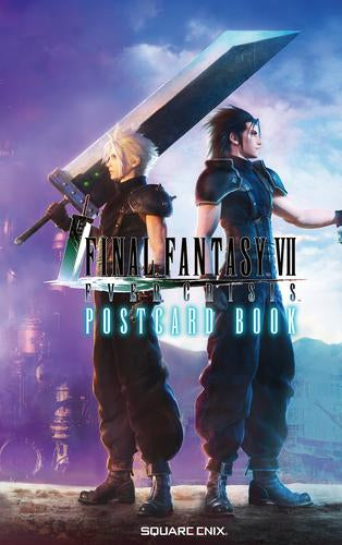 FINAL FANTASY VII EVER CRISIS ポストカードブック