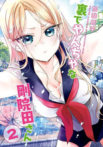 裏でやんちゃな剛院田さん (1-2巻 最新刊)