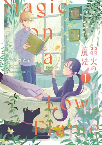 弱火の魔法 (1巻 最新刊)