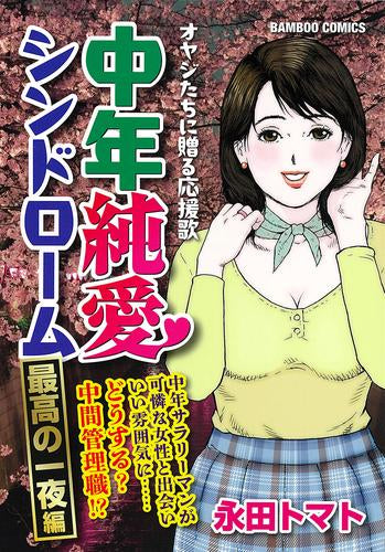 中年純愛シンドローム 最高の一夜編 (1巻 全巻)