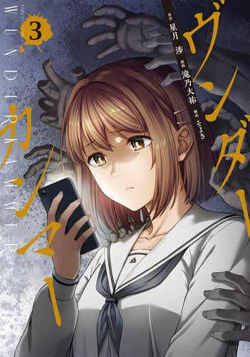 ヴンダーカンマー (1-3巻 最新刊)