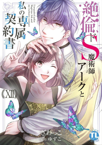 絶倫ドS魔術師アークと私の専属契約書 (1-12巻 最新刊)