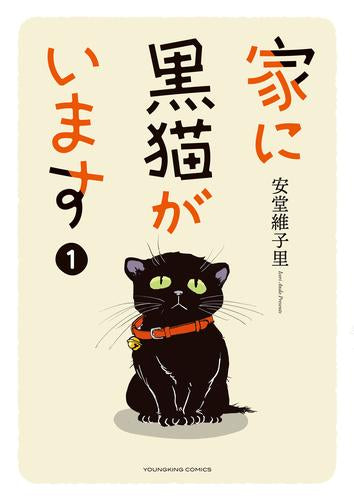 うちに黒猫がいます (1巻 最新刊)