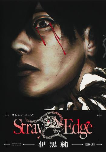 Stray Edge ストレイエッジ (1巻 全巻)