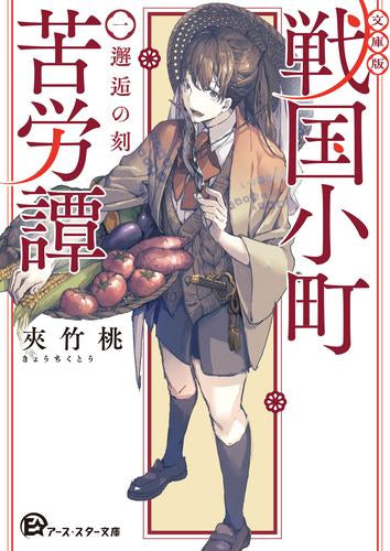 [ライトノベル]【文庫版】戦国小町苦労譚 邂逅の刻 (全1冊)