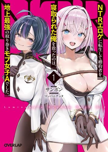 [ライトノベル]NTRエロゲに転生して婚約者を寝取られた俺を救ったのは、地上最強の取り巻きモブ女子Aでした (全1冊)
