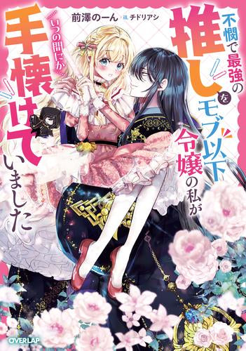 [ライトノベル]不憫で最強の推しをモブ以下令嬢の私がいつの間にか手懐けていました (全1冊)