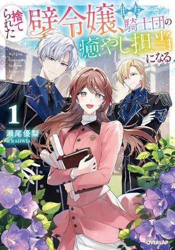 [ライトノベル]捨てられた壁令嬢、北方騎士団の癒やし担当になる (全1冊)