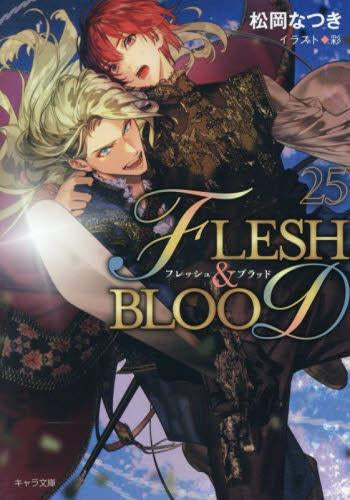 [ライトノベル]FLESH & BLOOD (全25冊)