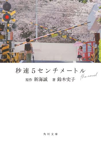 [ライトノベル]秒速5センチメートル the novel (全1冊)