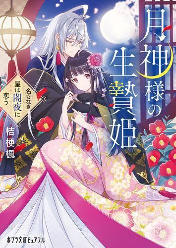 [ライトノベル]月神様の生贄姫 (全1冊)