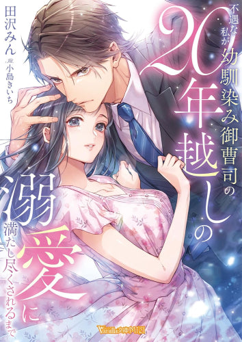 [ライトノベル]不遇な私が幼馴染み御曹司の20年越しの溺愛に満たし尽くされるまで (全1冊)