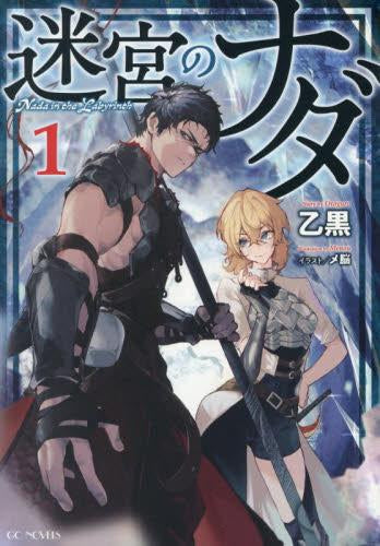 [ライトノベル]迷宮のナダ (全1冊)