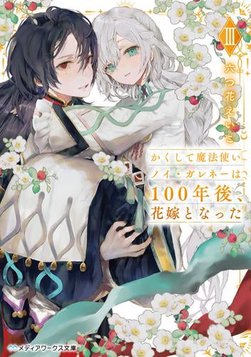 [ライトノベル]かくして魔法使いノイ・ガレネーは100年後、花嫁となった (全3冊)