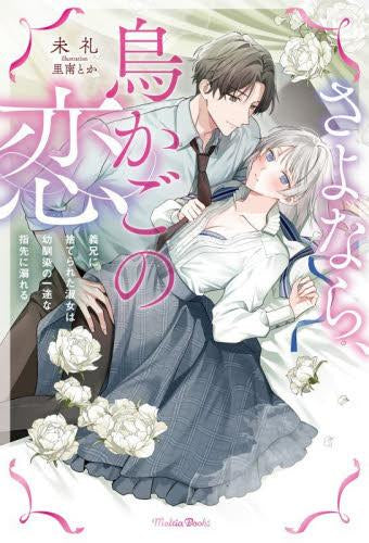 [ライトノベル]さよなら、鳥かごの恋 義兄に捨てられた淑女は幼馴染の一途な指先に溺れる (全1冊)