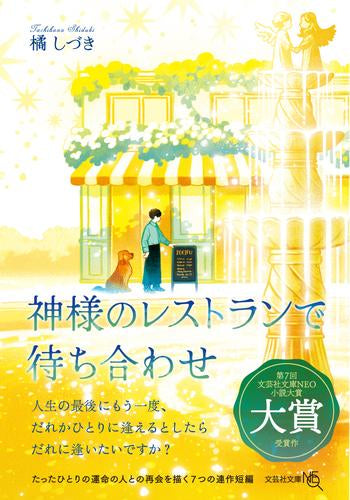 [ライトノベル]神様のレストランで待ち合わせ (全1冊)