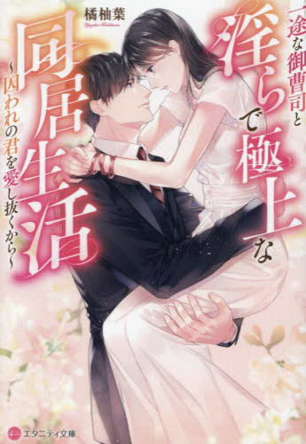 [ライトノベル]一途な御曹司と淫らで極上な同居生活 囚われの君を愛し抜くから[文庫版] (全1冊)