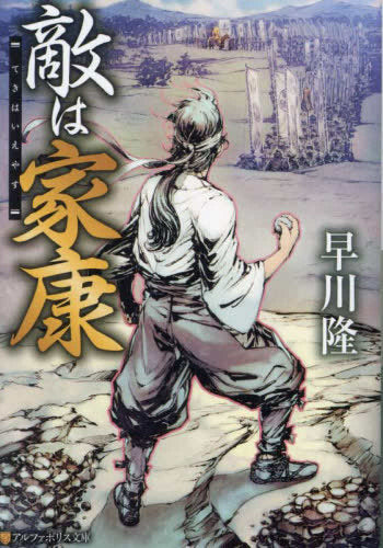 [ライトノベル]敵は家康 (全1冊)