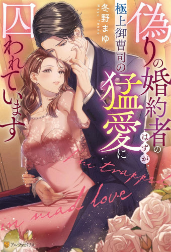 [ライトノベル]偽りの婚約者のはずが、極上御曹司の猛愛に囚われています (全1冊)