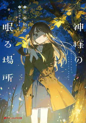 [ライトノベル]神様の眠る場所 (全1冊)