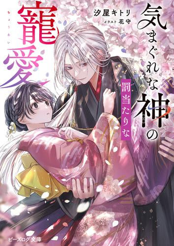 [ライトノベル]気まぐれな神の罰当たりな寵愛 (全1冊)