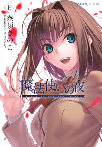[ライトノベル]魔法使いの夜 (全1冊)
