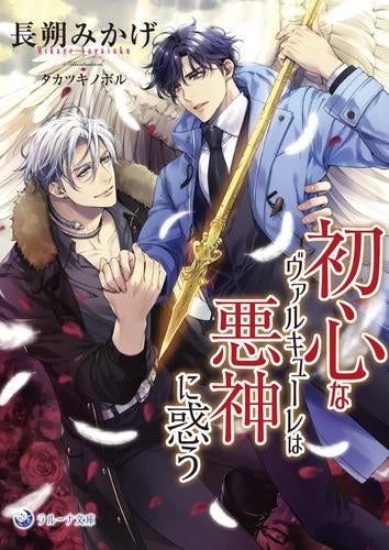 [ライトノベル]初心なヴァルキューレは悪神に惑う (全1冊)