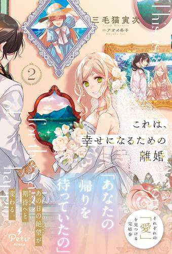 [ライトノベル]これは、幸せになるための離婚 (全2冊)