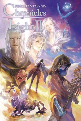 [ライトノベル]FINAL FANTASY ファイナルファンタジー XIV 光の回顧録 Chronicles of Light (全2冊)