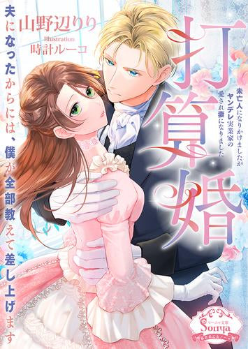 [ライトノベル]打算婚 未亡人になりかけましたがヤンデレ実業家の愛され妻になりました (全1冊)