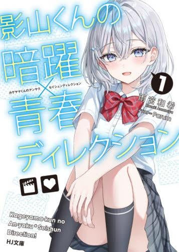 [ライトノベル]影山くんの暗躍×青春ディレクション (全1冊)